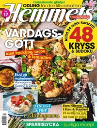 Hemmets Veckotidning 17/2025