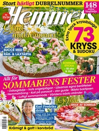 Hemmets Veckotidning 24/2025