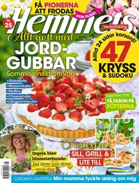 Hemmets Veckotidning 25/2025