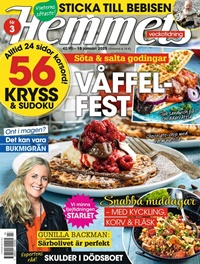 Hemmets Veckotidning 3/2025