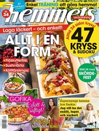 Hemmets Veckotidning 34/2024