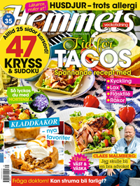 Hemmets Veckotidning 35/2025
