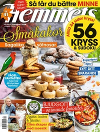 Hemmets Veckotidning 41/2024