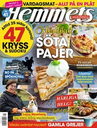 Hemmets Veckotidning 41/2025