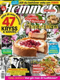 Hemmets Veckotidning 45/2025