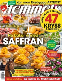 Hemmets Veckotidning 46/2025