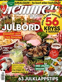 Hemmets Veckotidning 51/2024