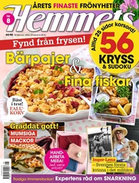 Hemmets Veckotidning 8/2026