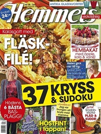 Hemmets Veckotidning 38/2013
