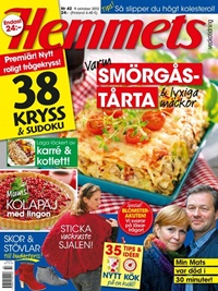Hemmets Veckotidning 42/2012