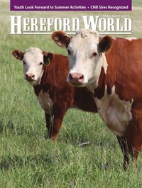 Hereford World Magazine (UK) 5/2015