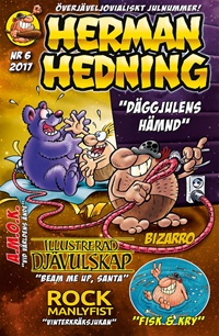 Herman Hedning 6/2017