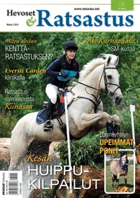 Hevoset ja ratsastus (FI) 5/2013