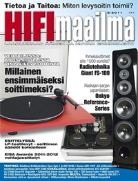 Hifimaailma (FI) 9/2011