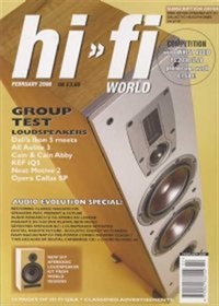 Hifi World (UK) 7/2006