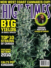 High Times (UK) 4/2010