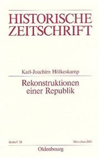Historische Zeitschrift  Mit Beihefte (GE) 2/2011
