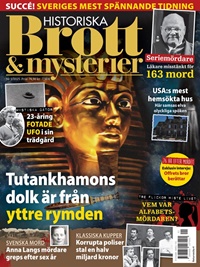 Historiska Brott & Mysterier 1/2025