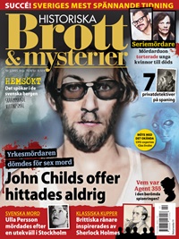 Historiska Brott & Mysterier 2/2025