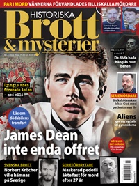 Historiska Brott & Mysterier 2/2026