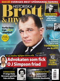 Historiska Brott & Mysterier 3/2025