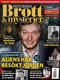 Historiska Brott & Mysterier 3/2026