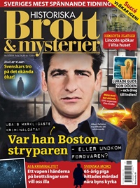 Historiska Brott & Mysterier 5/2024