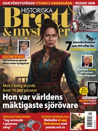 Historiska Brott & Mysterier 5/2025