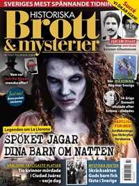 Historiska Brott & Mysterier 7/2022
