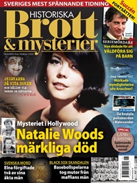 Historiska Brott & Mysterier 6/2024
