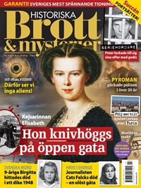 Historiska Brott & Mysterier 7/2024