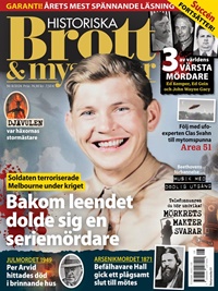 Historiska Brott & Mysterier 8/2024
