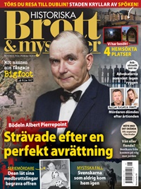 Historiska Brott & Mysterier 8/2025