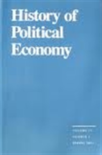 History Of Political Economy (UK) 2/2011