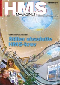 HMS-magasinet (NO) 1/2010