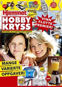 Hobby Kryss (NO) 3/2009
