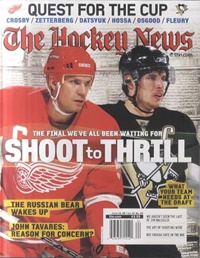 Hockey News (UK) 16/2008