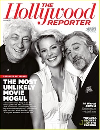 Hollywood Reporter (UK) 2/2014