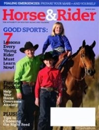 Horse & Rider (UK Edition) (UK) 7/2006