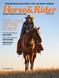 Horse & Rider (US) (UK) 11/2020
