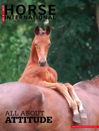 Horse International (NL) 9/2019