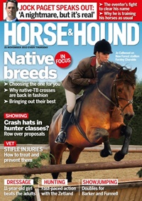 Horse and Hound (UK) 2/2014