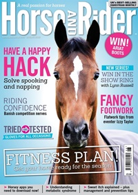 Horse And Rider Magazine (UK) (UK) 4/2015