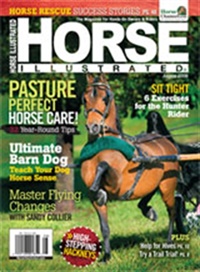 Horse Illustrated (UK) 7/2009