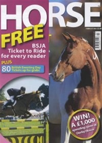 Horse Magazine (UK) 7/2006