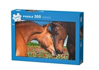 Horses Pussel, 300 bitar 9/2020