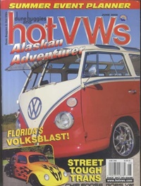 Hot VWs & Dune Buggies (UK) 6/2008