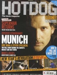 Hotdog (UK Edition) (UK) 7/2006