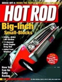 Hot Rod (UK) 7/2006