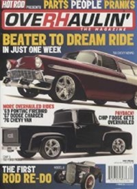 Hot Rod Special (UK) 7/2006
